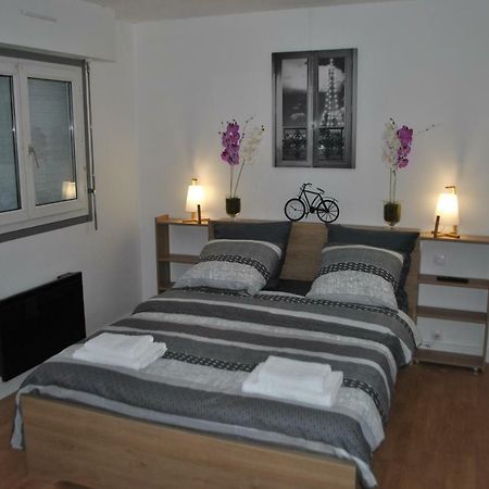 Appartements T2 Ou T3 Idealements Situes Brech Kültér fotó