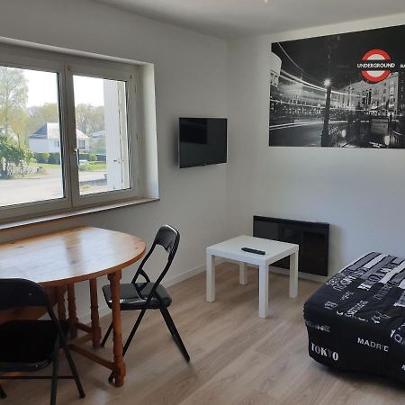 Appartements T2 Ou T3 Idealements Situes Brech Kültér fotó