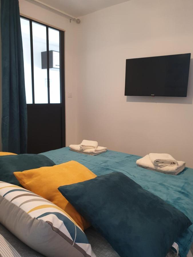 Appartements T2 Ou T3 Idealements Situes Brech Kültér fotó