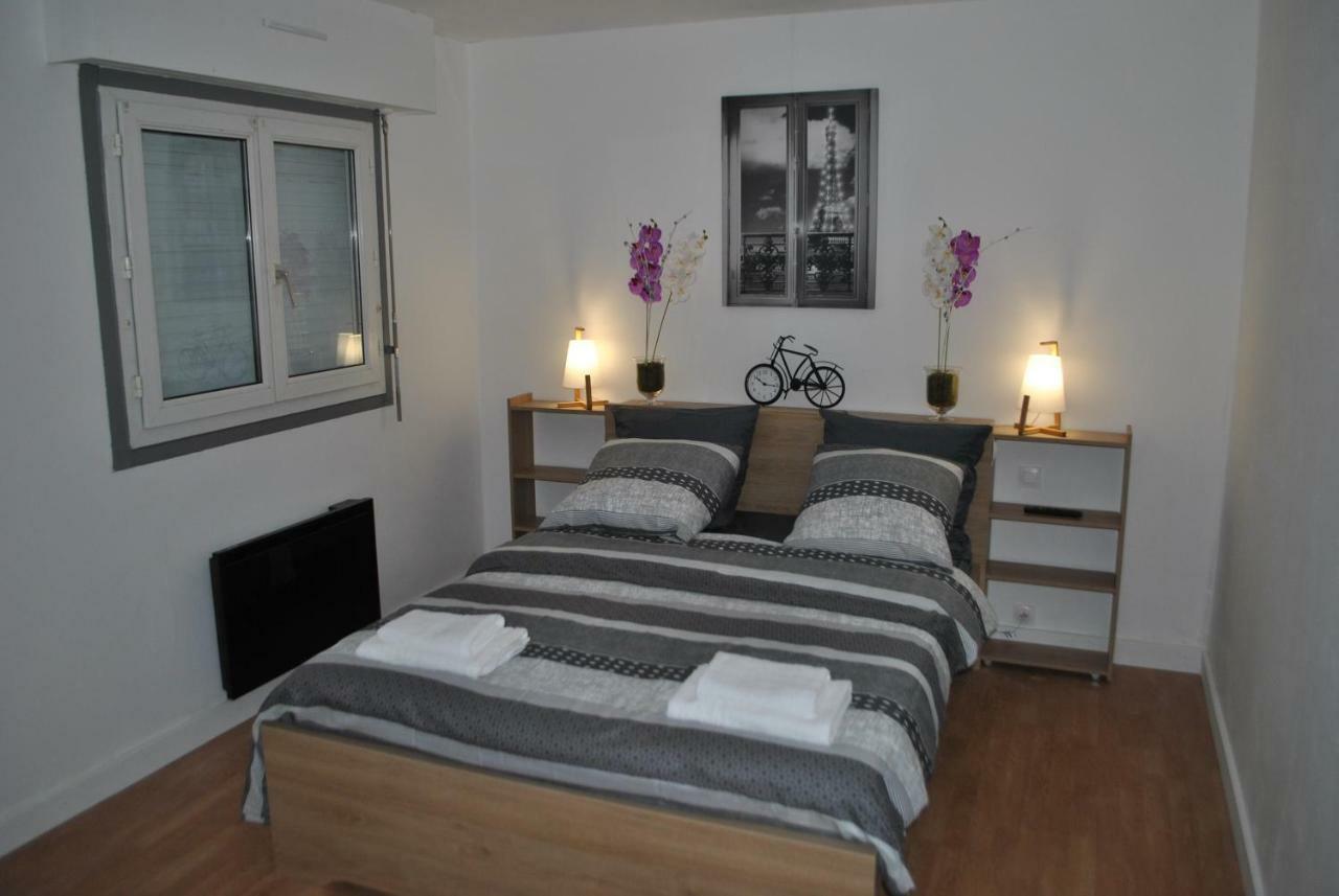 Appartements T2 Ou T3 Idealements Situes Brech Kültér fotó
