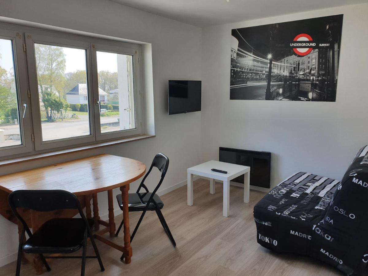 Appartements T2 Ou T3 Idealements Situes Brech Kültér fotó
